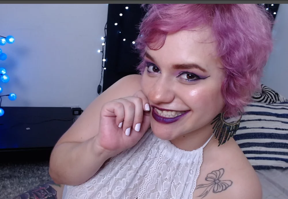 Amelia Rose's Live Sex Cam Show