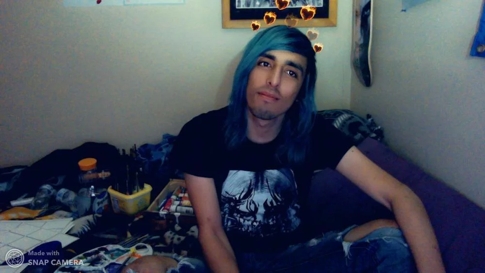 xpoppyxseedx's Live Sex Cam Show
