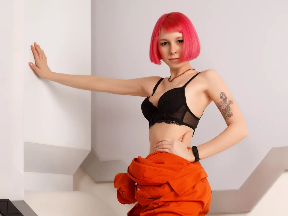 lamonayummi's Live Sex Cam Show
