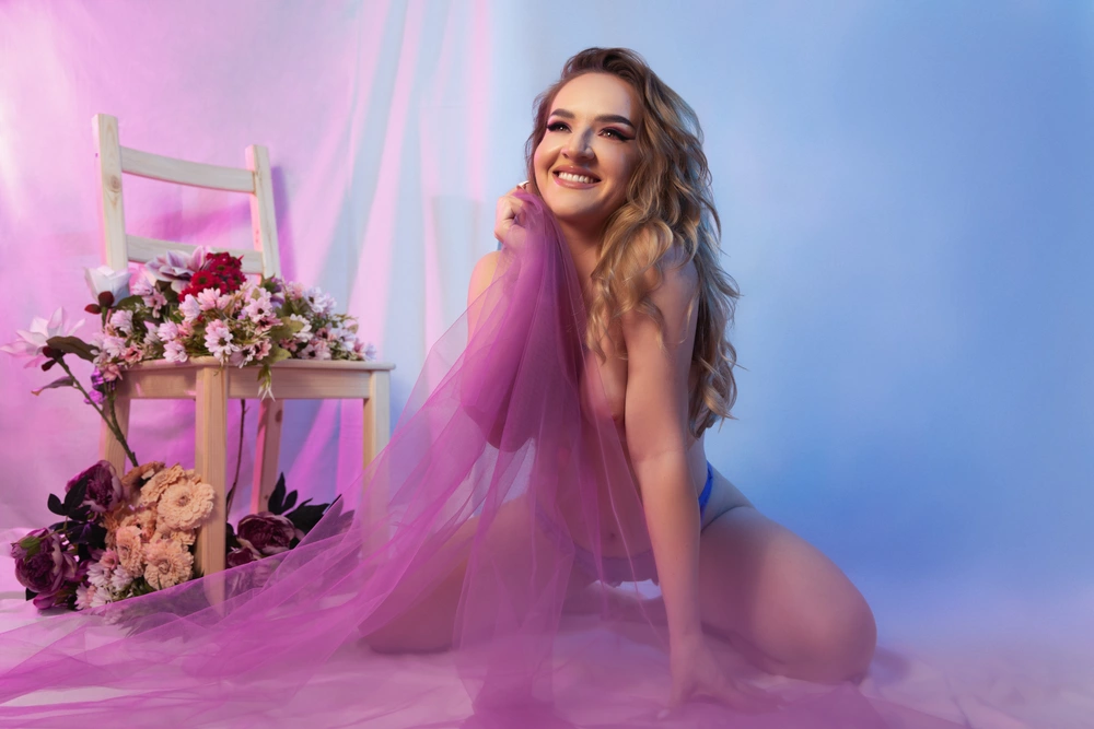 katjolie's Live Sex Cam Show