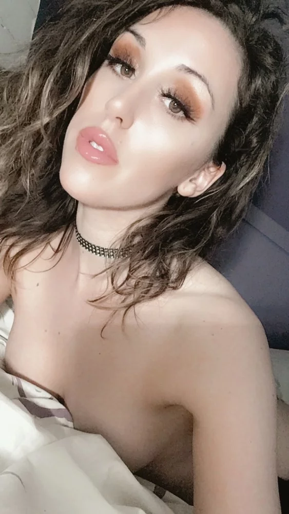 Princess Anastasia's Live Sex Cam Show