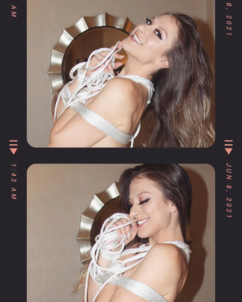 Michelle M's Live Sex Cam Show