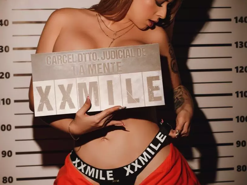 xxmile's Live Sex Cam Show