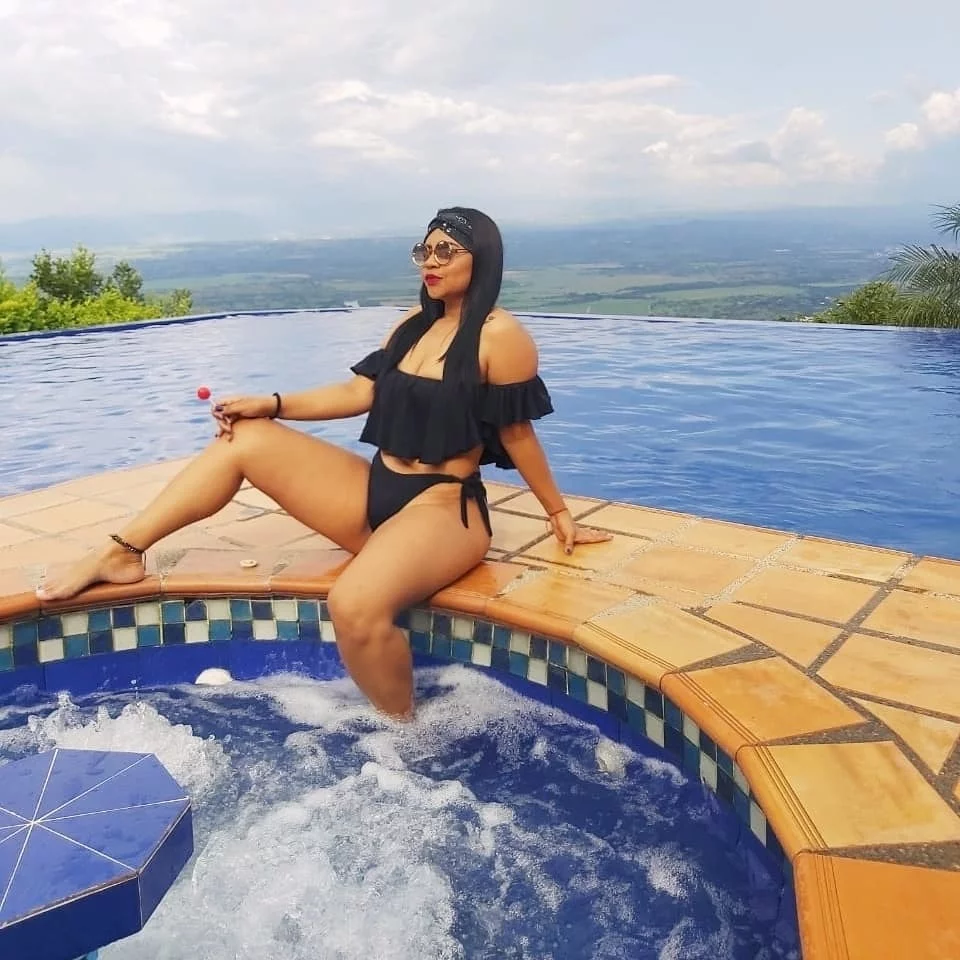 Abby Hatcher ready for action