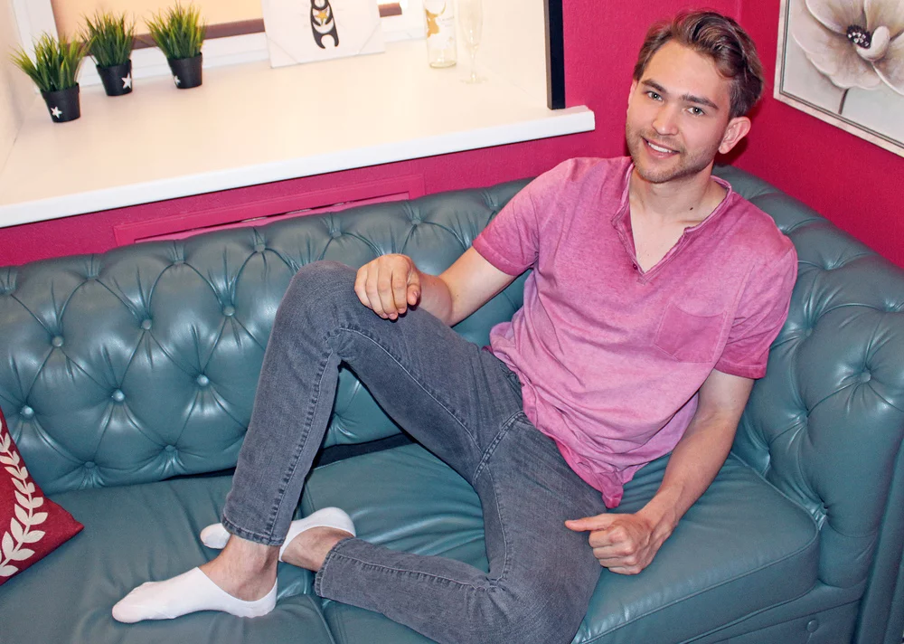 colinfresh's Live Sex Cam Show