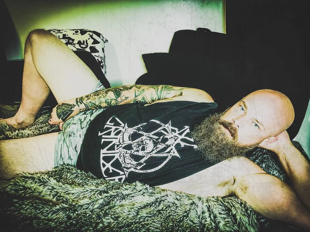 Viking Werewolf's Live Sex Cam Show