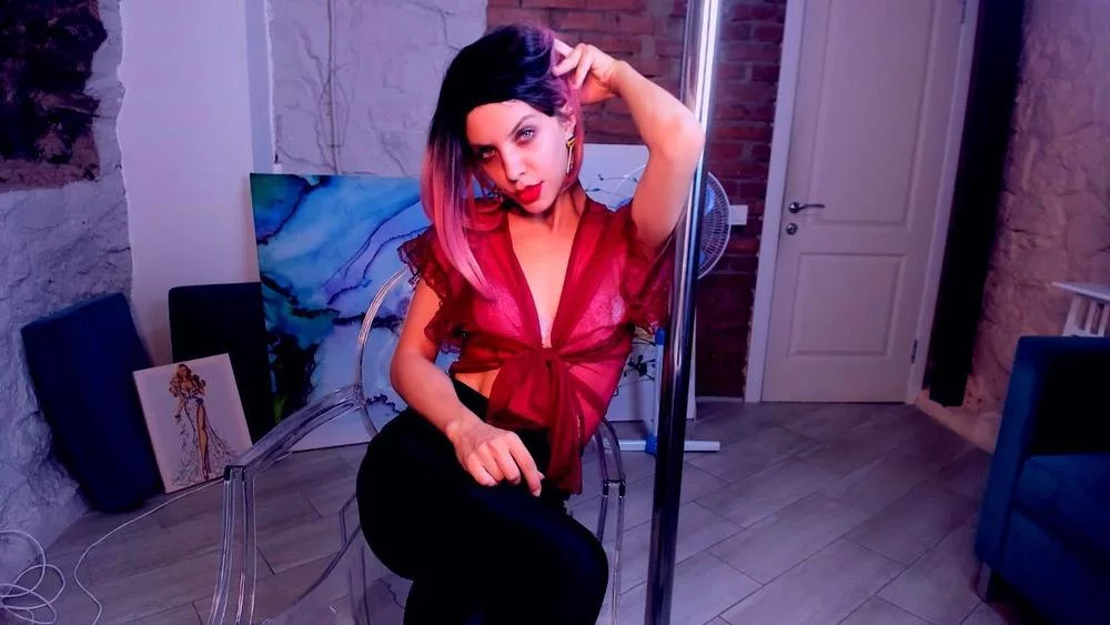 Vandaa's Live Sex Cam Show