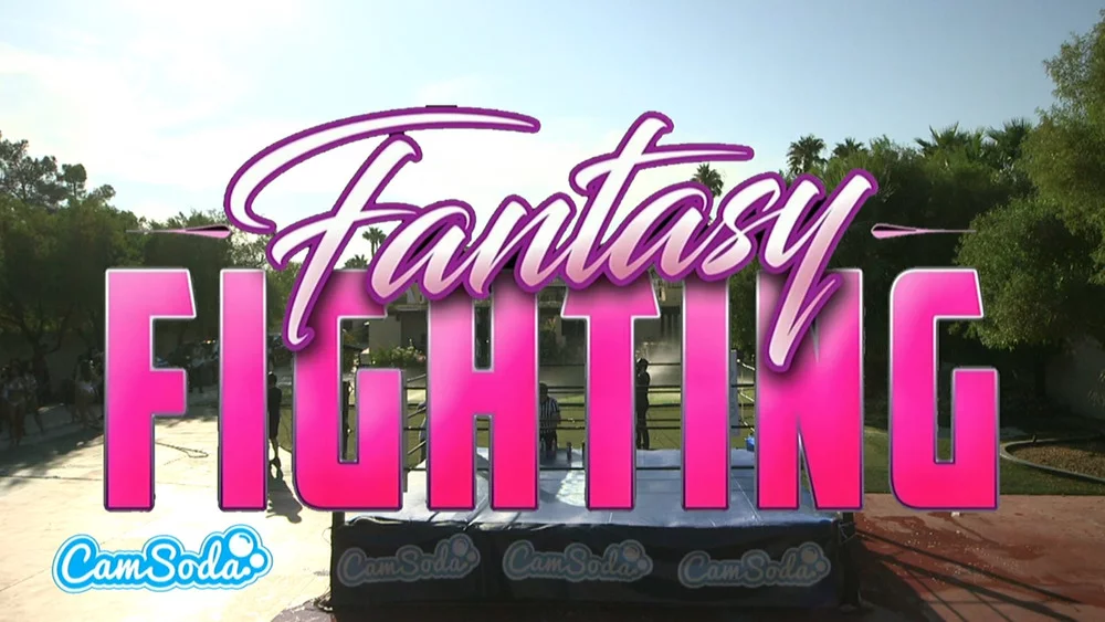 Fantasy Fighting's Live Sex Cam Show