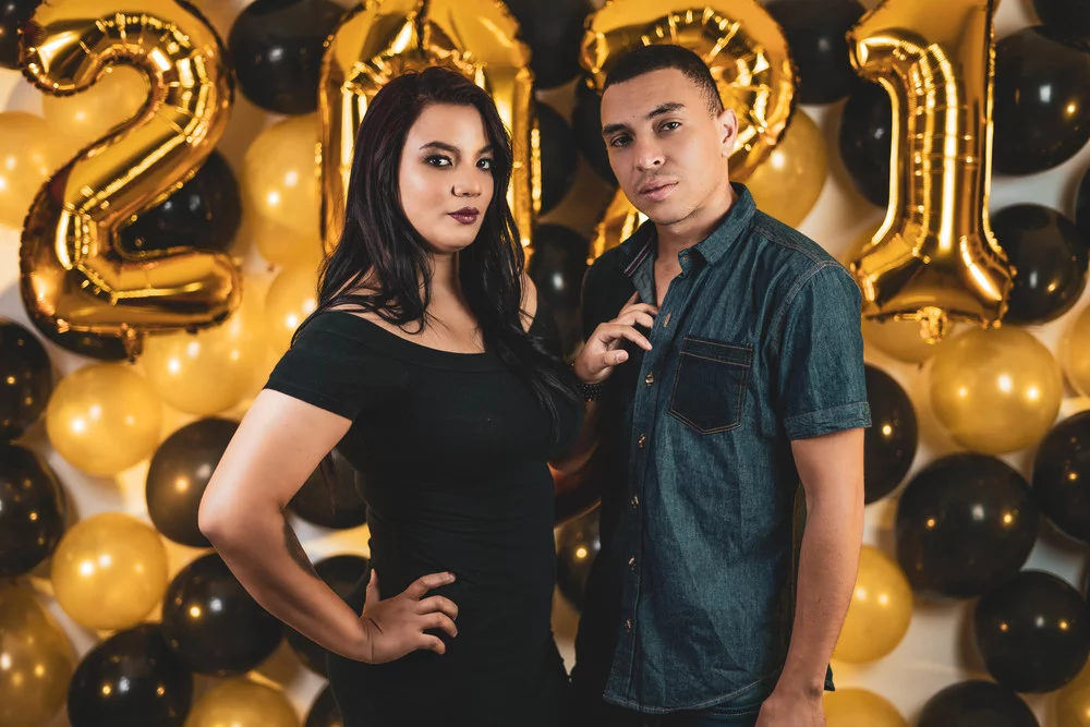 mikeandalyssa's Live Sex Cam Show