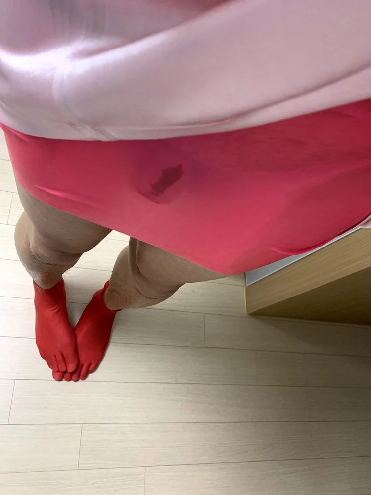 latexsatinslip
