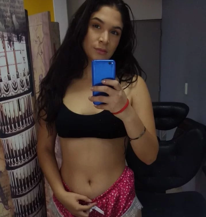 alejandra's Live Sex Cam Show
