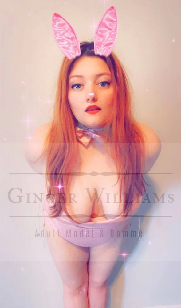 Ginger Williams's Live Sex Cam Show