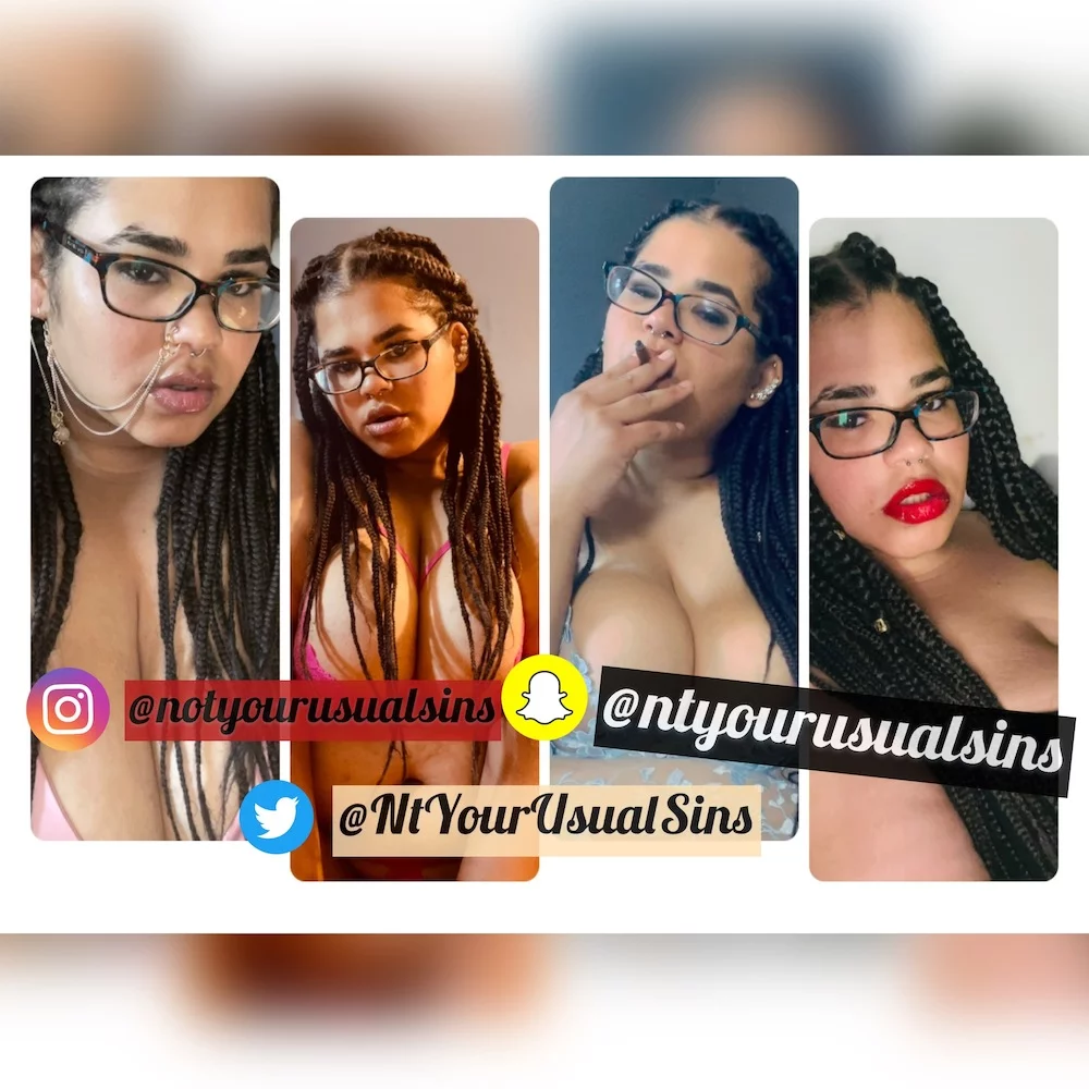 NotYourUsualSins's Live Sex Cam Show