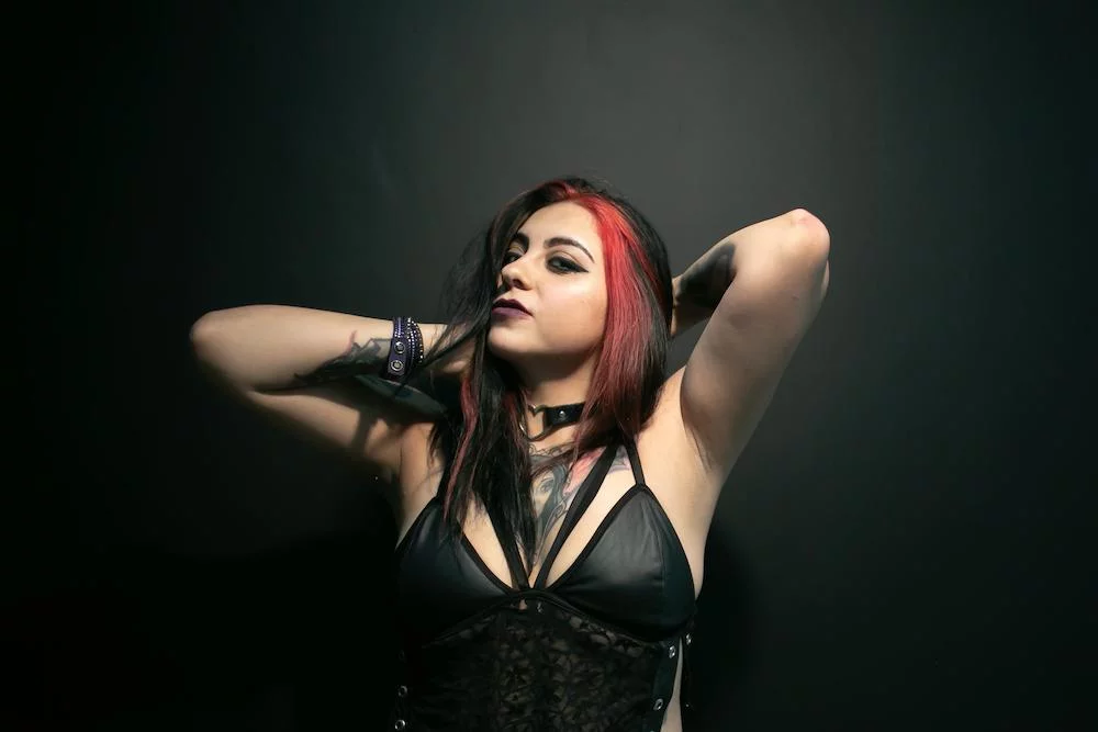 Cassandra-Goth's Live Sex Cam Show