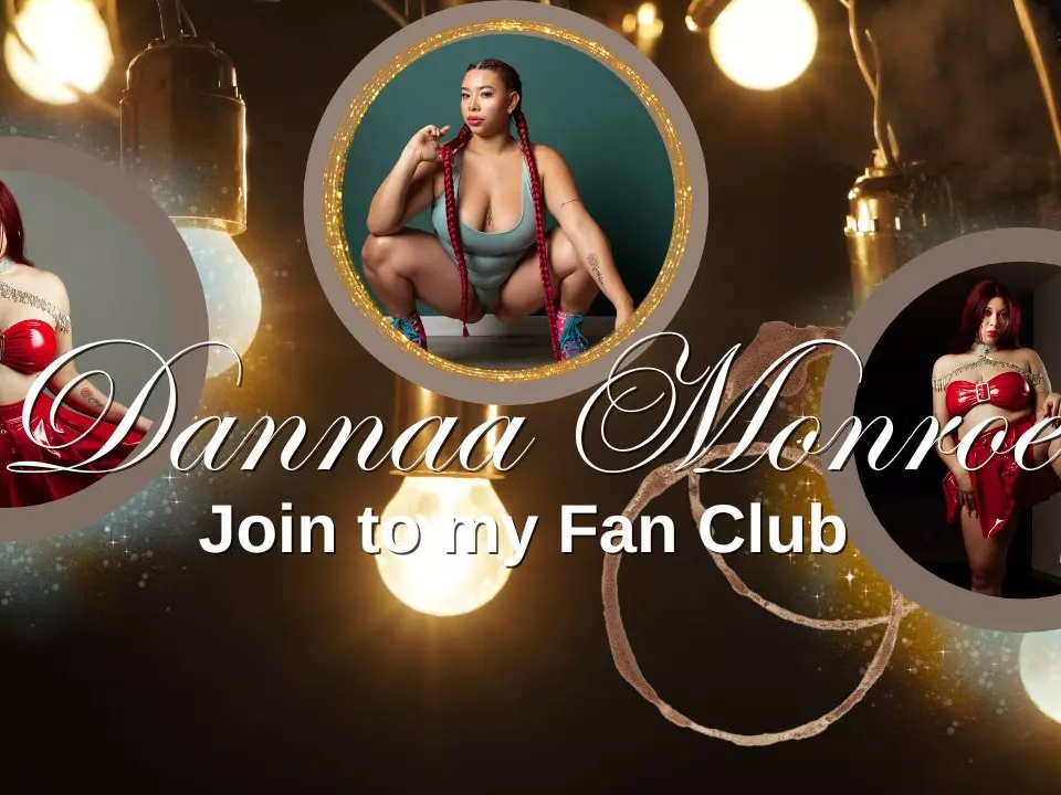 DannaaMonroe's Live Sex Cam Show