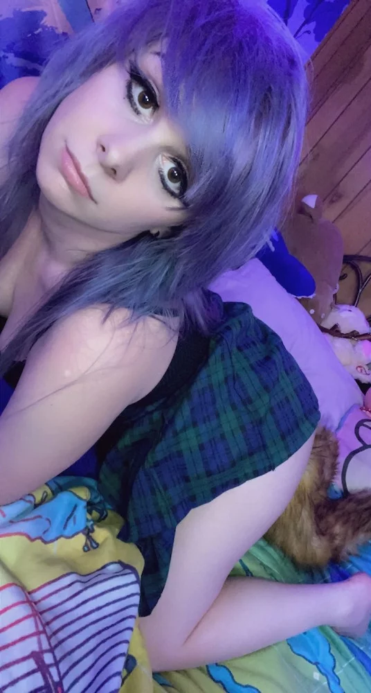 Octaviakittycatmeow's Live Sex Cam Show