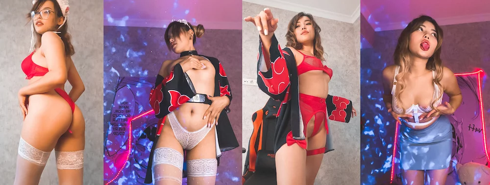 Ria Loka's Live Sex Cam Show