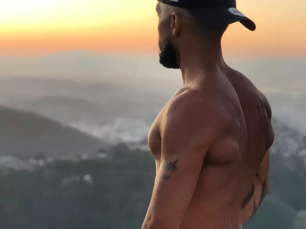 Jay_Rican's Live Sex Cam Show