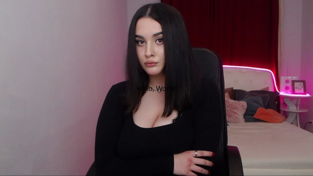 KatieGold's Live Sex Cam Show
