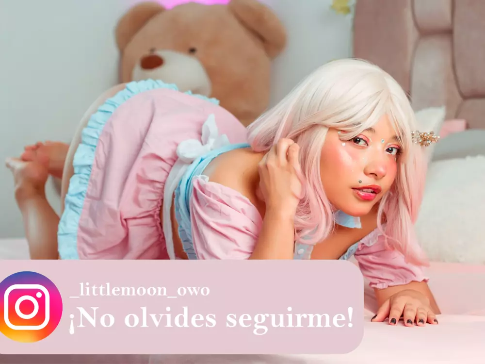 Melody OwO's Live Sex Cam Show
