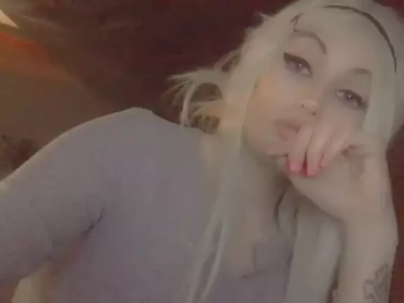 Crumbalina's Live Sex Cam Show
