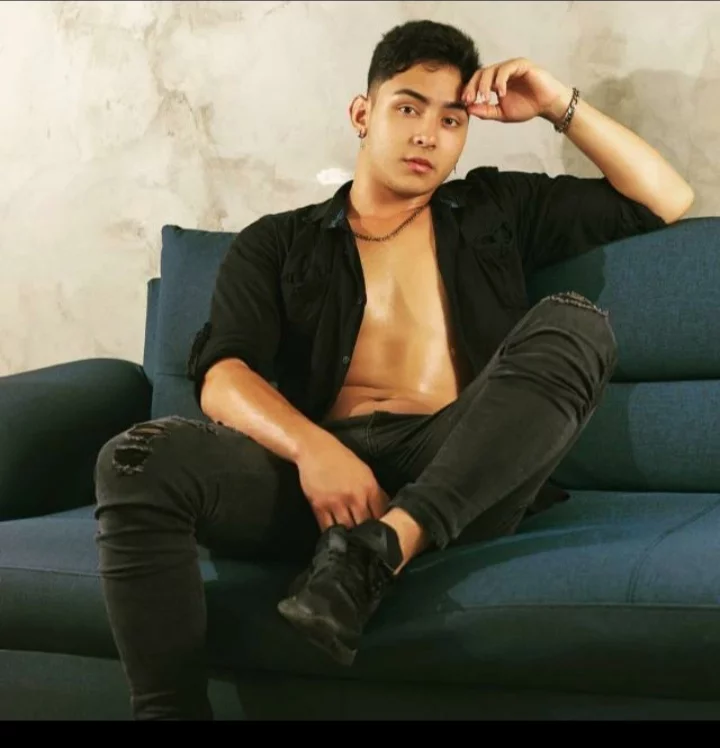 Dylan-Vega's Live Sex Cam Show