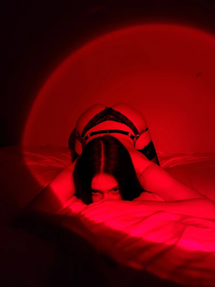 Talulah-Luna's Live Sex Cam Show