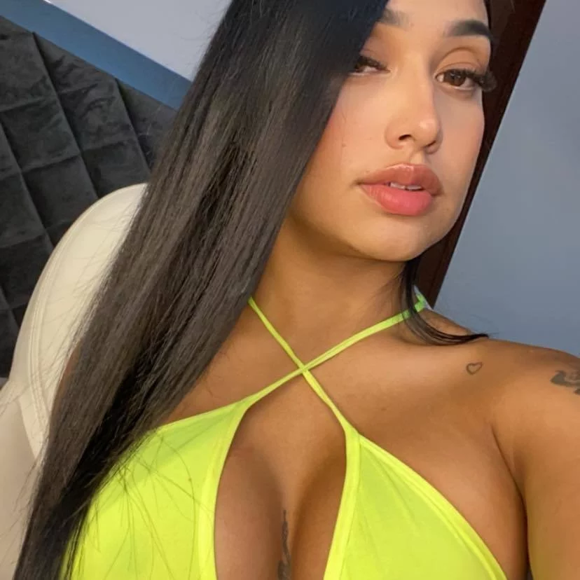 Aby Selene's Live Sex Cam Show