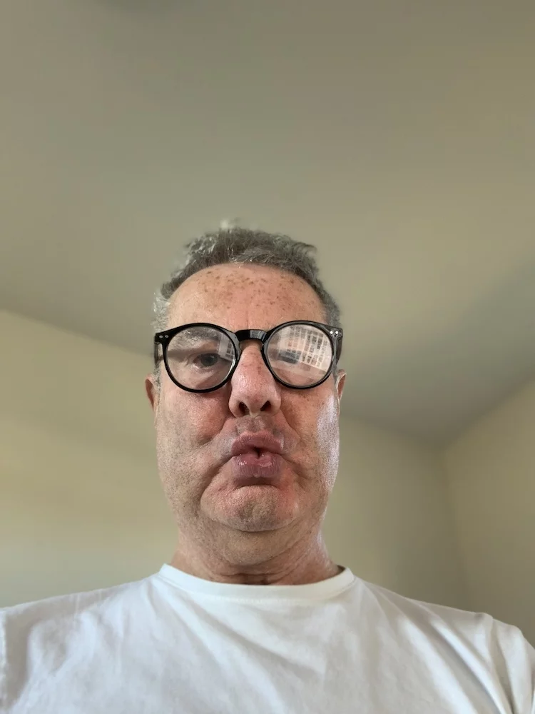 OlderPete's Live Sex Cam Show