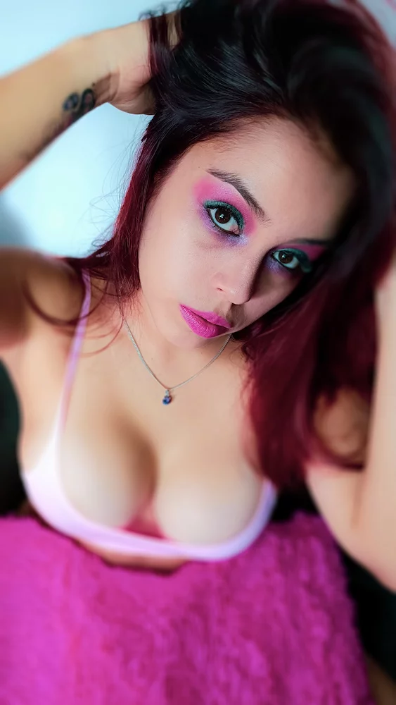 soyangelacolomba's Live Sex Cam Show