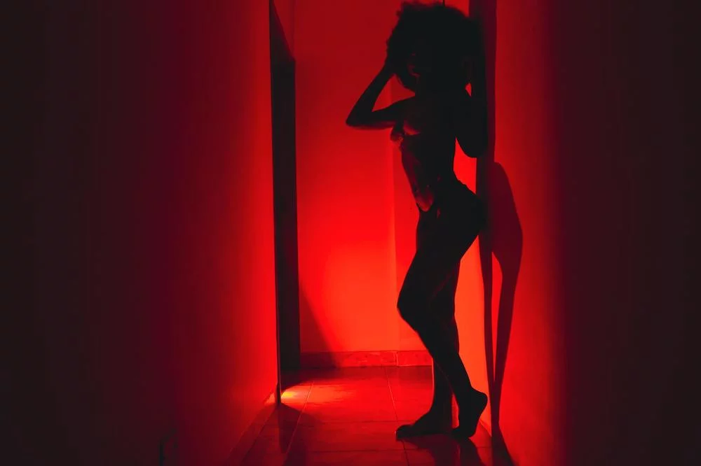 CAROLINE's Live Sex Cam Show