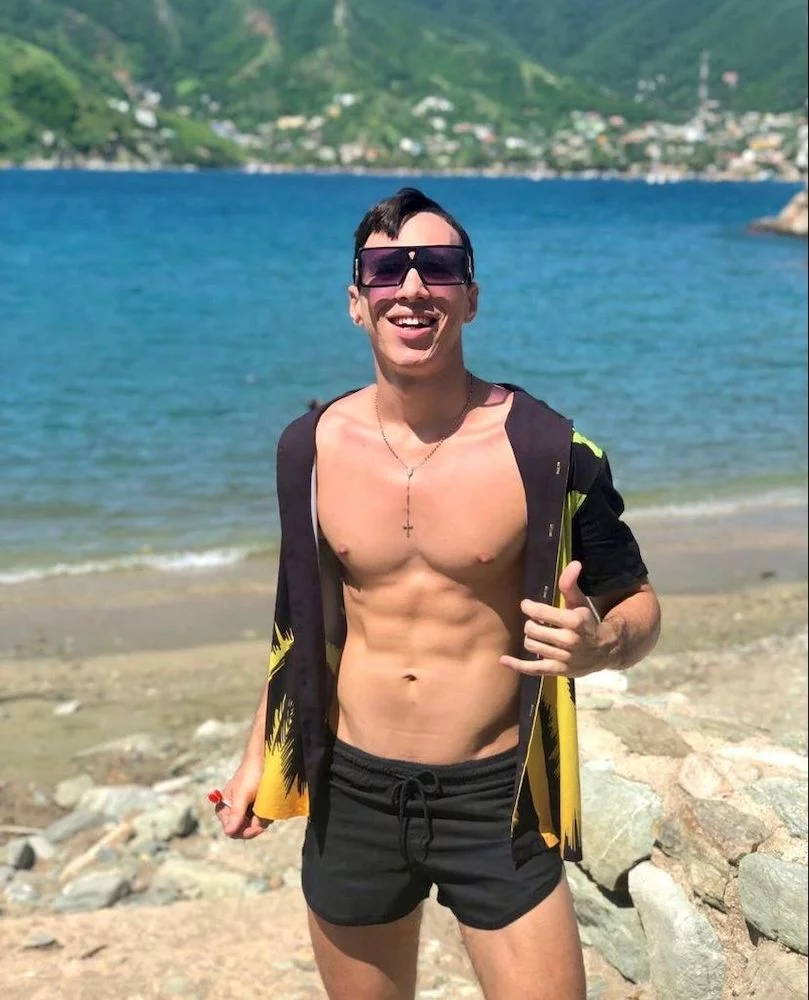 ALLAN-DANCE's Live Sex Cam Show