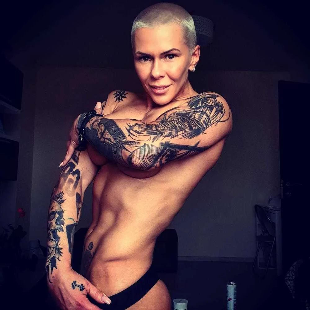 crazyxbody