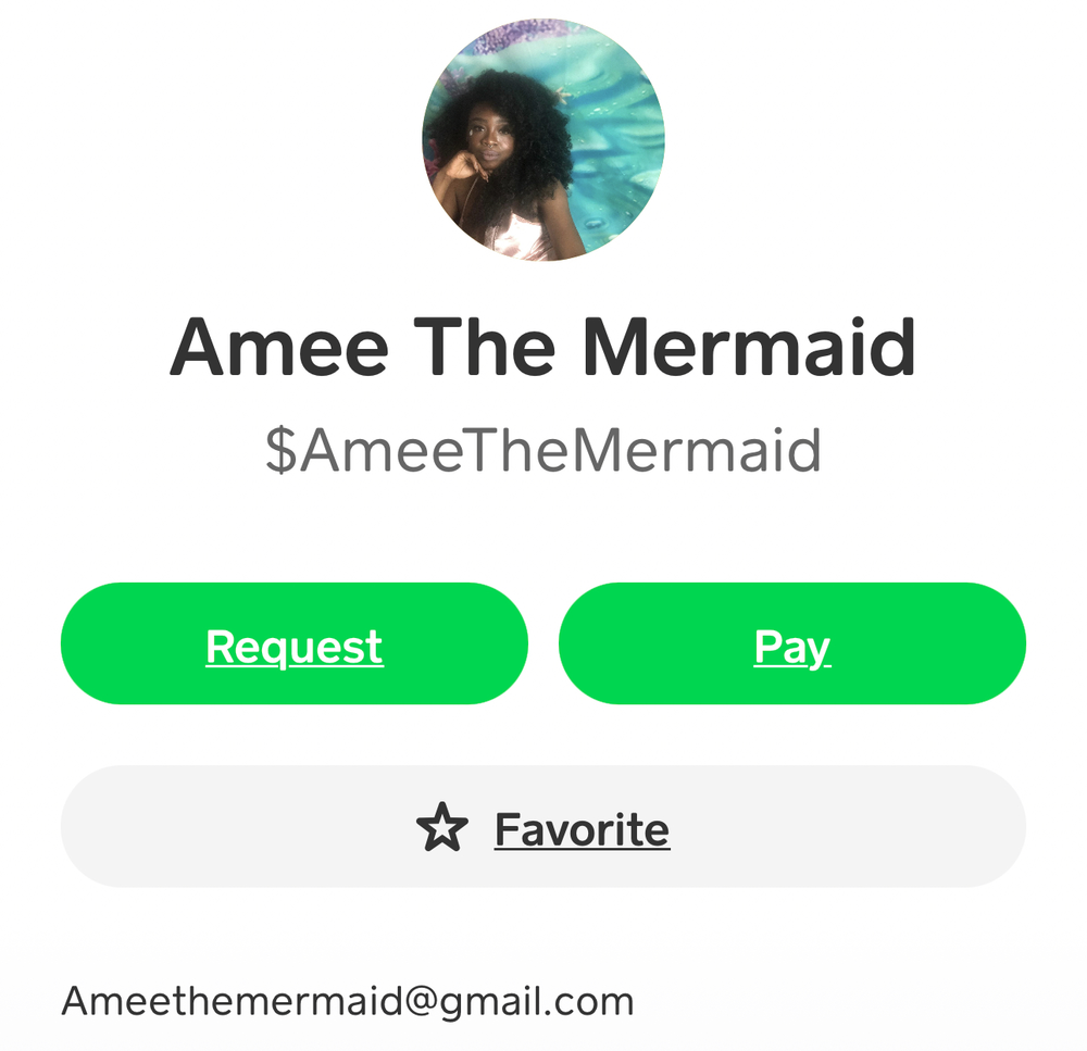 AMEETHEMERMAID's Live Sex Cam Show