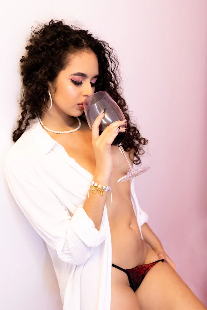 Jade Smith's Live Sex Cam Show