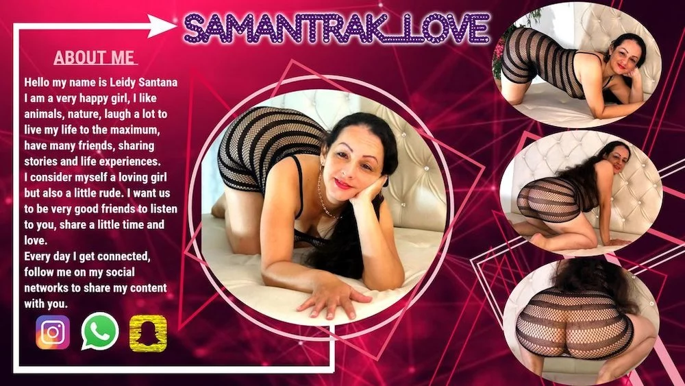 samantrak-love's live chat room
