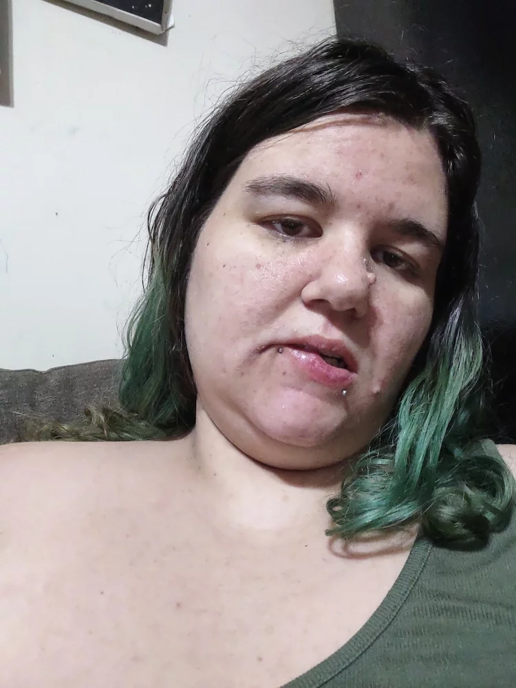 xxxnimphiexxx's Live Sex Cam Show