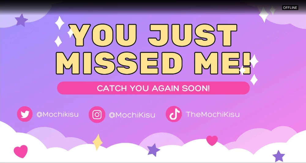 MochiKisu's Live Sex Cam Show