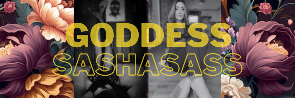 Goddess SashaSass's live chat room
