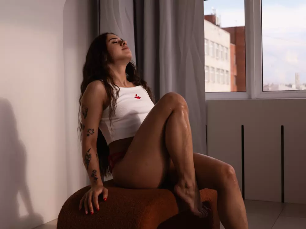 JaneRell's Live Sex Cam Show