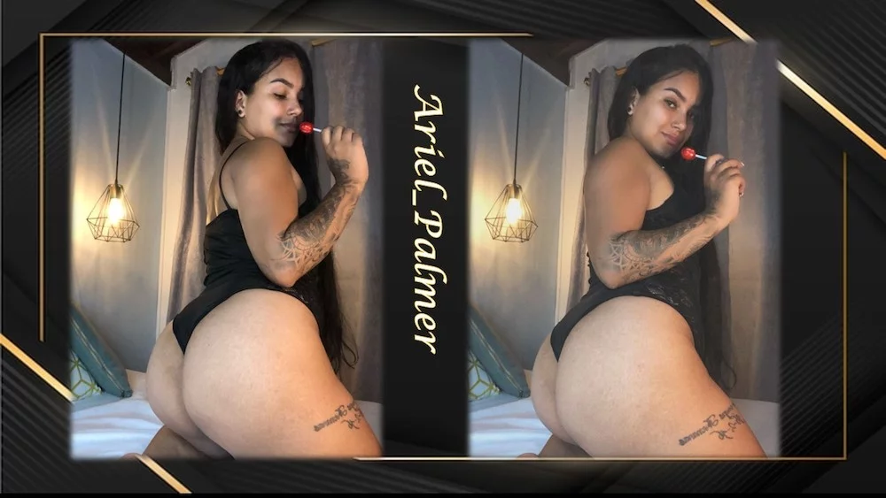 Ariel-Palmer's Live Sex Cam Show