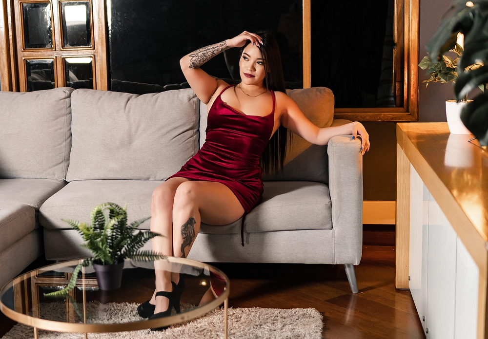 Maddeline's Live Sex Cam Show