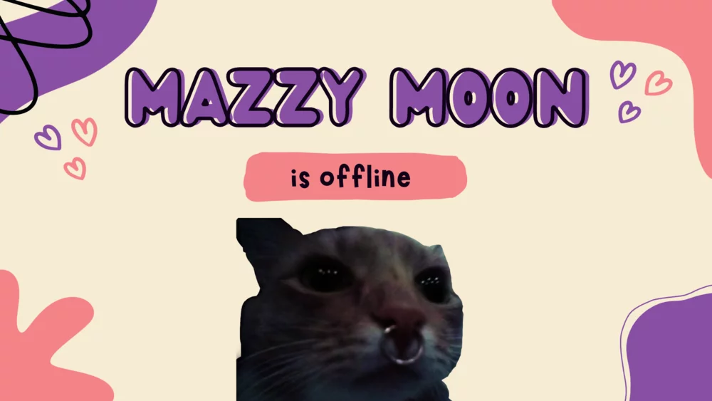mazzymoon's Live Sex Cam Show
