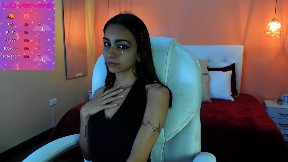 DalilaKhalo's Live Sex Cam Show