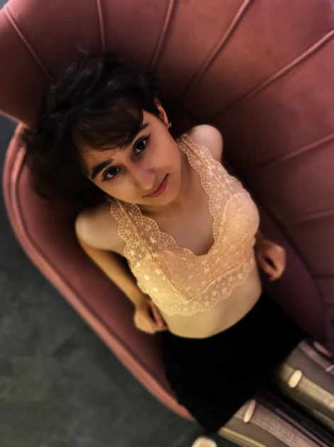 Edaaa's Live Sex Cam Show