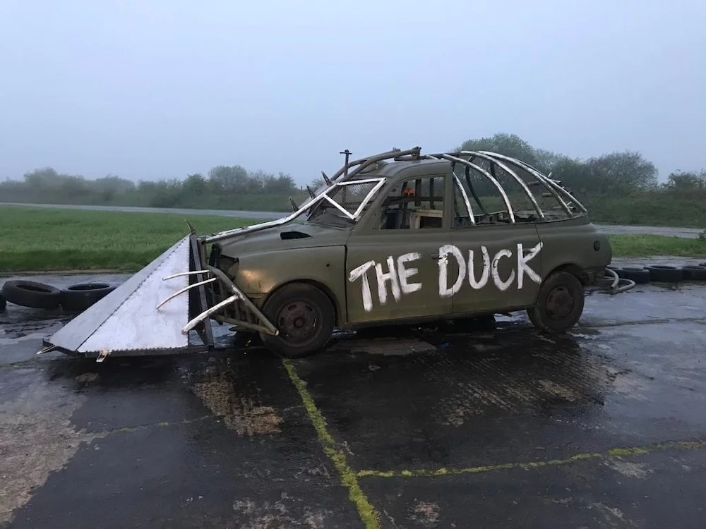 carwars-duck's Live Sex Cam Show