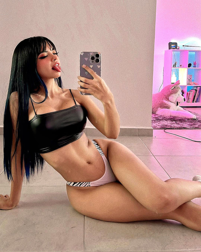 Mich Zepeda (Lapatronaz) XXX Porn Videos - Camsoda