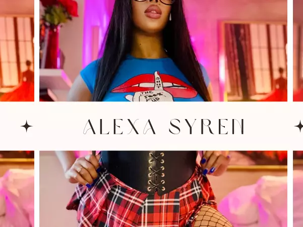alexasyren