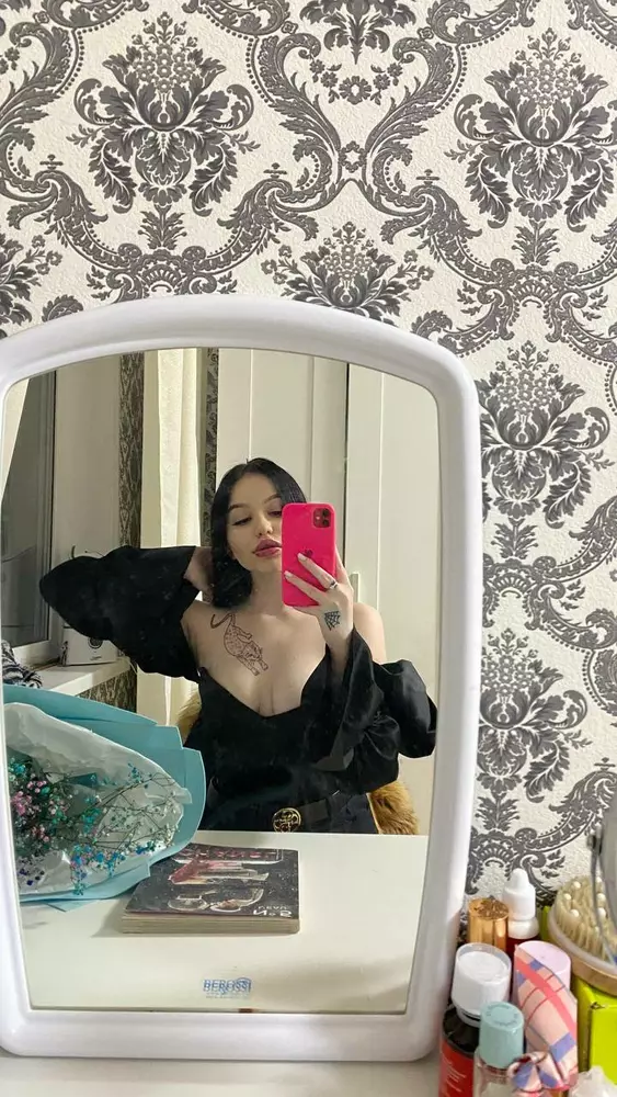 Barbara-Blace's Live Sex Cam Show