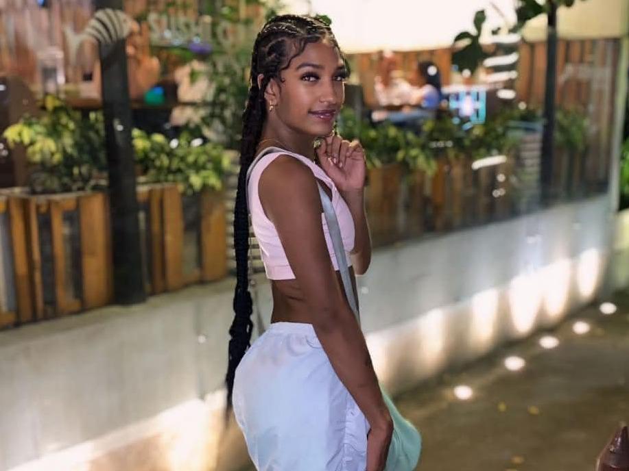 beautiful oriana